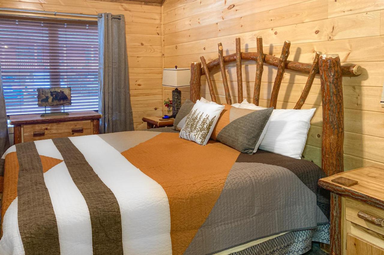 Villa The Lazy Bear Pigeon Forge Exterior foto