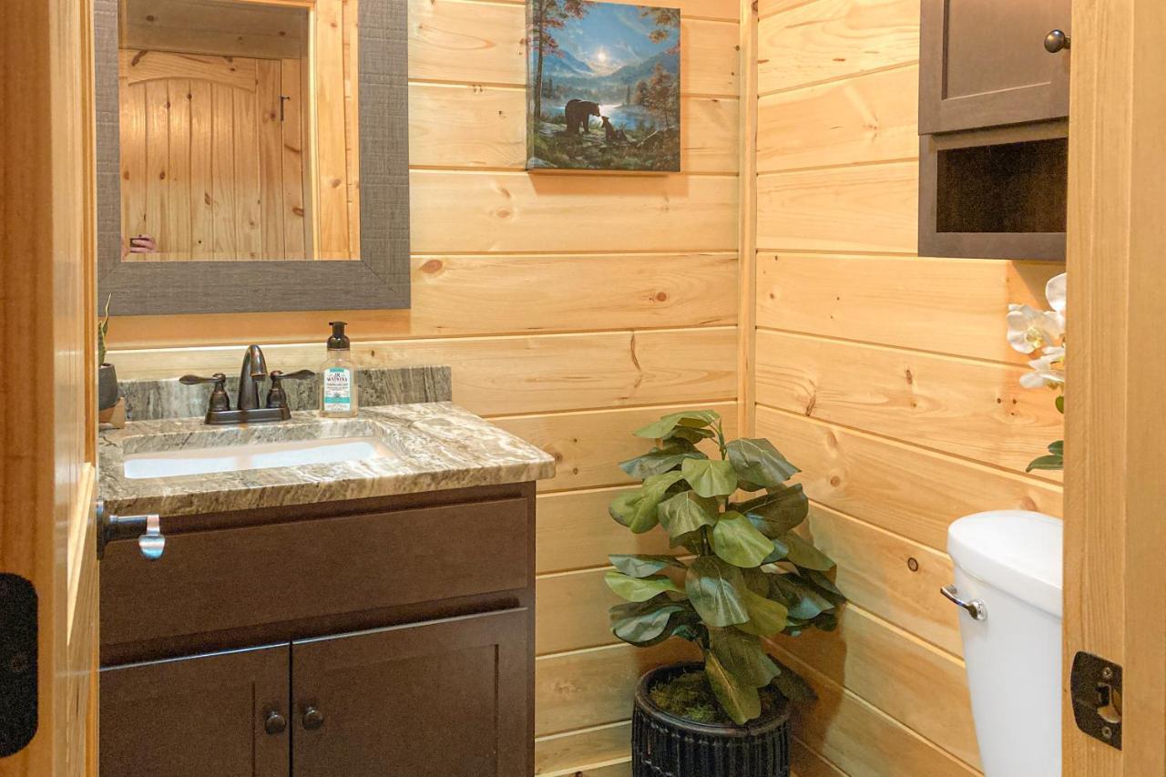 Villa The Lazy Bear Pigeon Forge Exterior foto