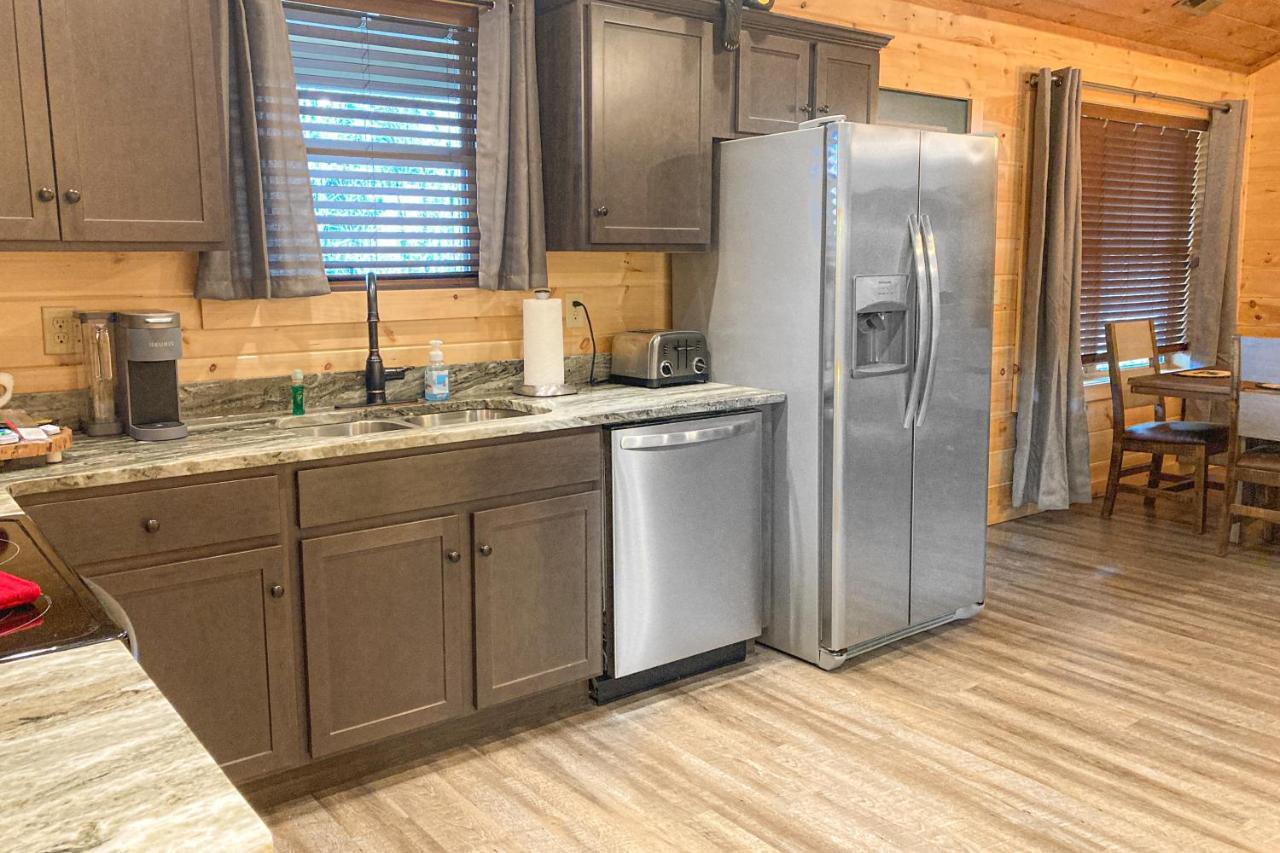 Villa The Lazy Bear Pigeon Forge Exterior foto