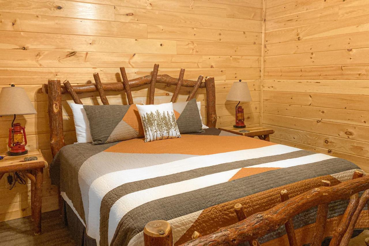 Villa The Lazy Bear Pigeon Forge Exterior foto